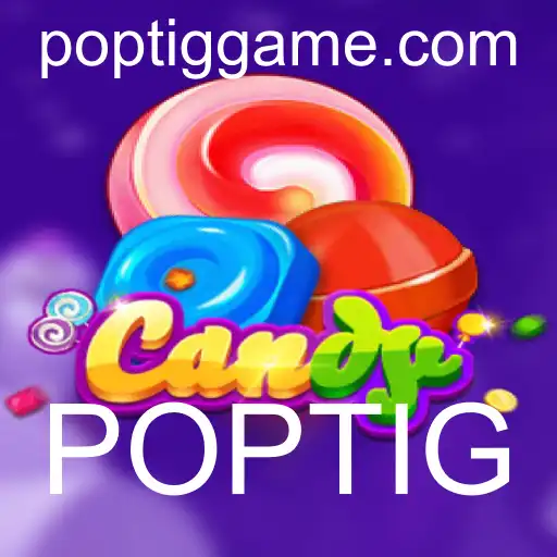 Descubra o Fascinante Mundo do Jogo 'Candy': Uma Aventura com POPTIG