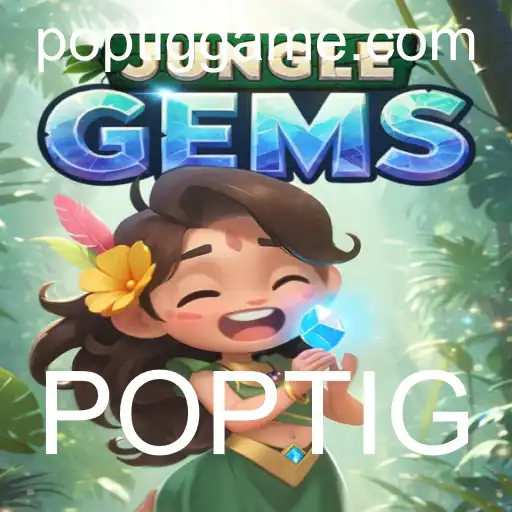 Explorando JungleGems: Um Mergulho no Mundo de POPTIG